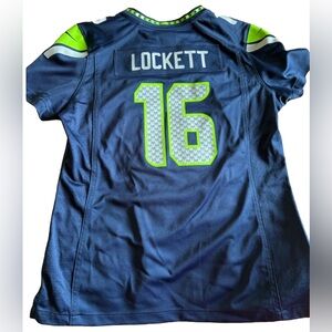 Women’s NFL Seahawks Tyler Lockett Jersey